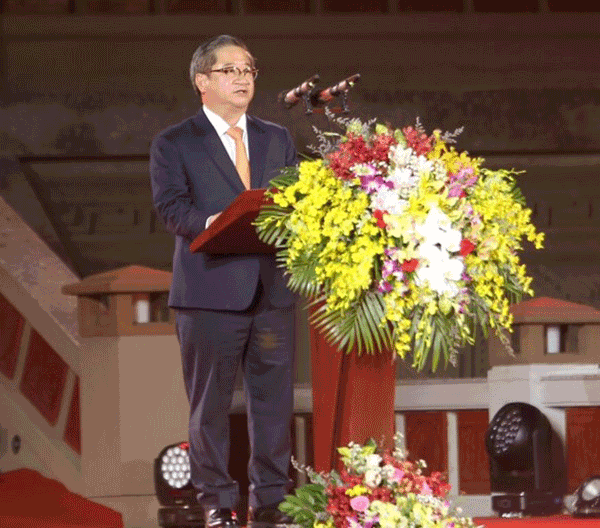 TP Cần Thơ long trọng tổ chức Lễ khánh thành Đền thờ Vua Hùng