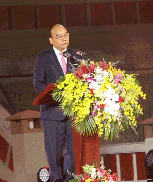 TP Cần Thơ long trọng tổ chức Lễ khánh thành Đền thờ Vua Hùng