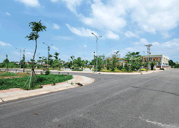 Thốt Nốt tích cực triển khai các công trình xây dựng cơ bản