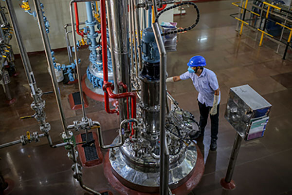 Ấn Ðộ xây dựng "thành phố dược phẩm" phá thế thống trị của Trung Quốc