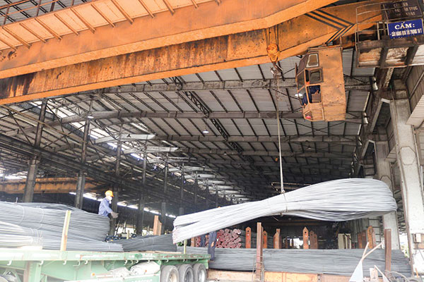 Tăng cường dự báo về cung - cầu, biến động giá đối với các loại vật liệu xây dựng