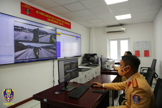 Bộ Công an mở cao điểm kiểm tra, kiểm soát an toàn giao thông