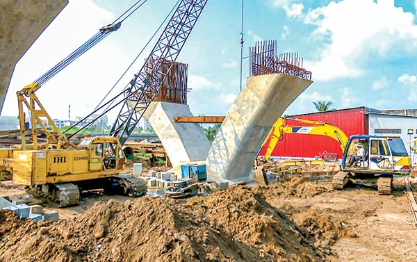 Tăng tốc sớm về đích các công trình trọng điểm thuộc Dự án 3