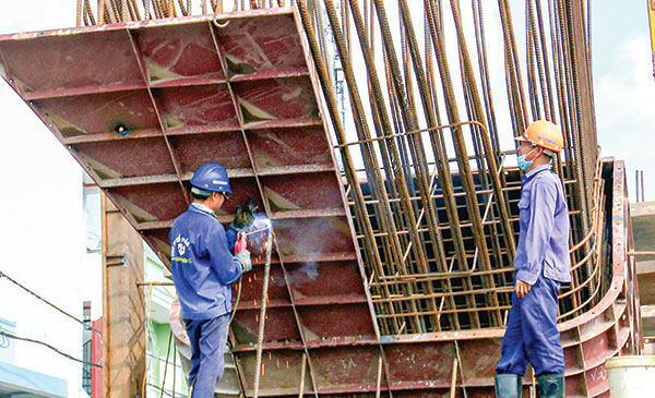 Tăng tốc sớm về đích các công trình trọng điểm thuộc Dự án 3