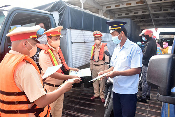 Quý I-2022, tai nạn giao thông giảm cả 3 tiêu chí so với cùng kỳ năm 2021