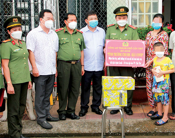 Phát huy vai trò xung kích, tình nguyện