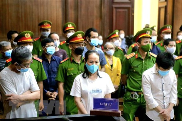Tuyên án thành viên tổ chức khủng bố “Chính phủ QG Việt Nam lâm thời"