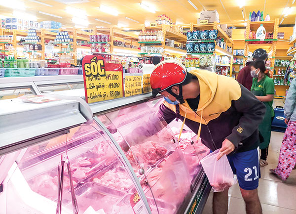 Thương mại - dịch vụ quận Cái Răng phục hồi và tăng trưởng tích cực