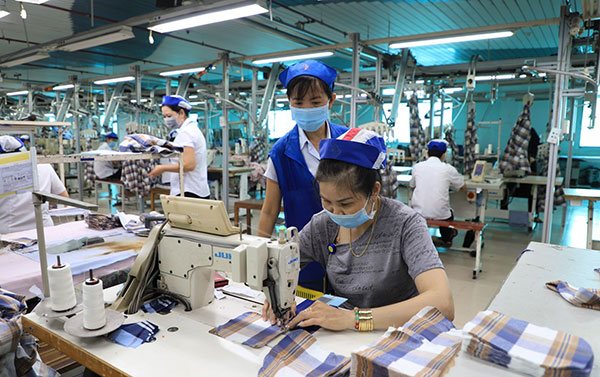 Thi đua lao động giỏi, lao động sáng tạo