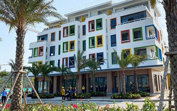 Tiến độ nhanh chóng với nhiều khởi sắc mới của Meyhomes Capital Phú Quốc
