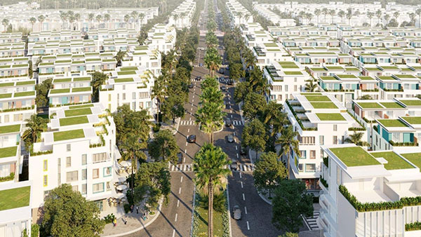 Tiến độ nhanh chóng với nhiều khởi sắc mới của Meyhomes Capital Phú Quốc