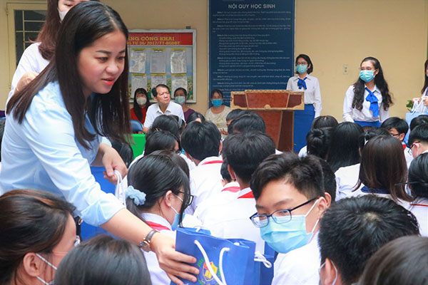 "Chuyến xe đổi mới sáng tạo"