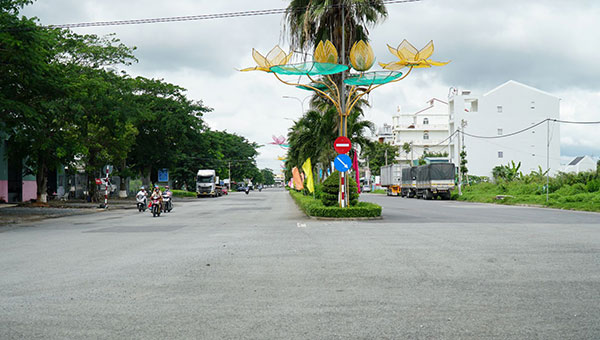 Chỉnh trang đô thị, bảo đảm an toàn giao thông