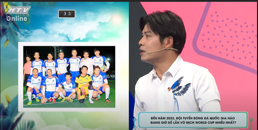 Nhạc sĩ Nguyễn Văn Chung tham gia “Ký ức bất ngờ” trong tập 19. Ảnh: Chụp màn hình