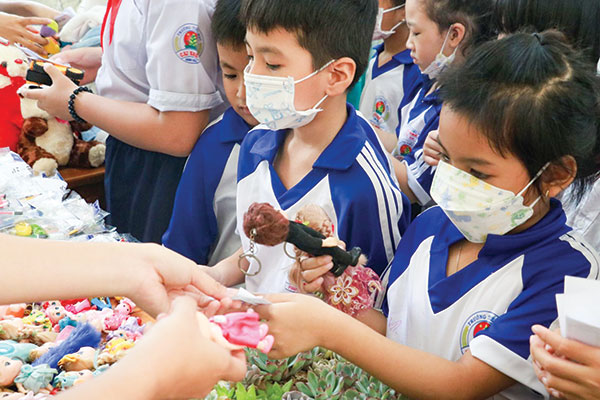 Bảo vệ trẻ em trước vấn nạn bạo hành