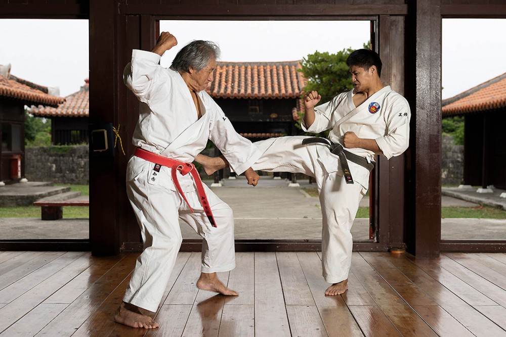 Vì sao tuổi thọ dân Okinawa giảm? Tuổi thọ trung bình của người dân Okinawa giảm, đặc biệt là nam giới. Ảnh: visitokinawajapan