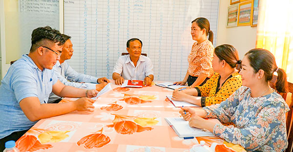 Ðảng bộ huyện Phong Ðiền chủ động ngăn ngừa vi phạm trong Ðảng