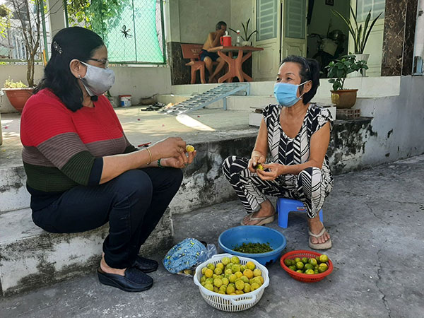 Vui vì được dân tin