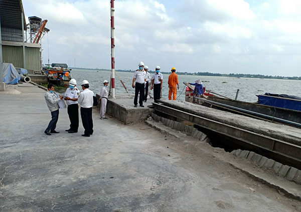 Tăng cường tuần tra, kiểm tra và xử lý vi phạm an toàn giao thông