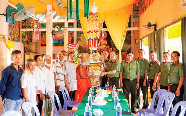 Rèn luyện và trưởng thành
