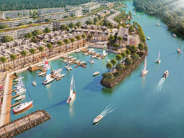 Lý do khiến biệt thự Venezia Beach Hồ Tràm được giới thượng lưu lựa chọn