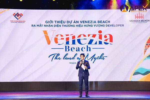 Lý do khiến biệt thự Venezia Beach Hồ Tràm được giới thượng lưu lựa chọn