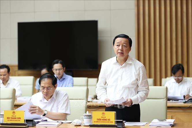Thủ tướng Chính phủ Phạm Minh Chính chỉ rõ cơ hội để phát triển bền vững