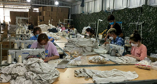 Thới Lai tích cực giảm nghèo