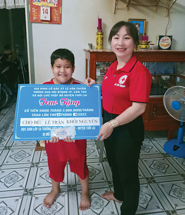 Gieo những hạt mầm thiện