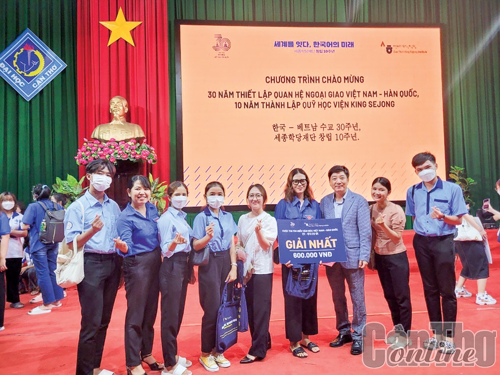 Tuổi trẻ năng động, sáng tạo