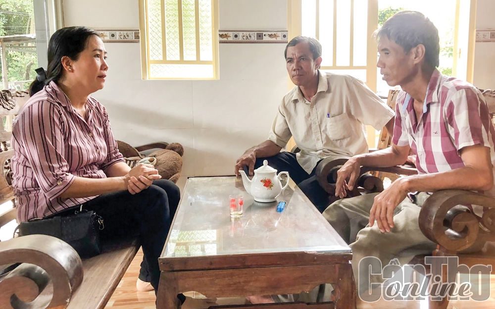 Nỗ lực trợ giúp người nghèo