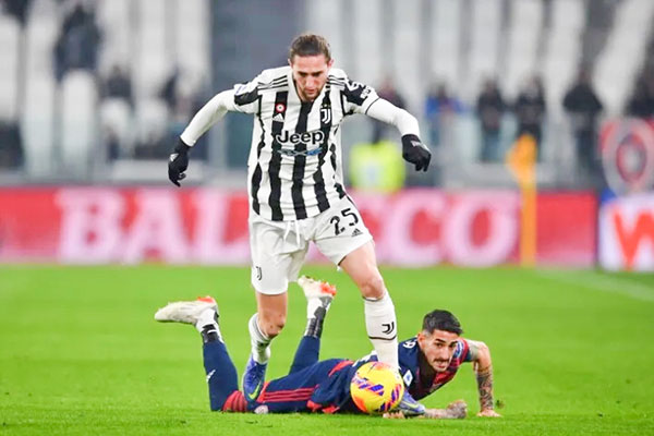 Tại sao Man United nhắm tới Rabiot?