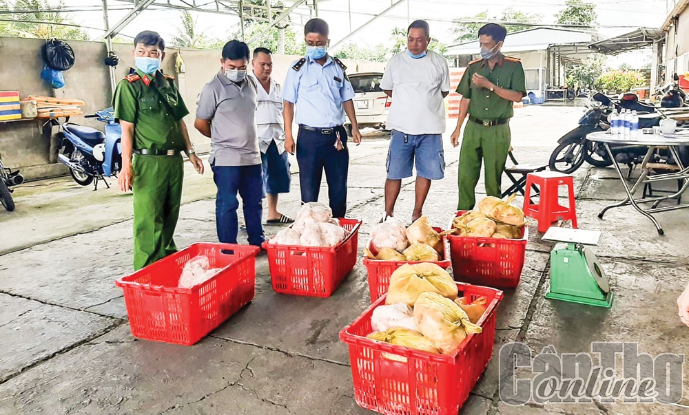 Cần trọng tâm, trọng điểm, kịp thời và hiệu quả