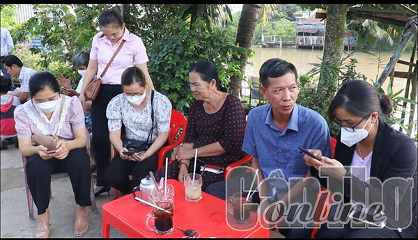 Nhiều giải pháp thúc đẩy dịch vụ công trực tuyến