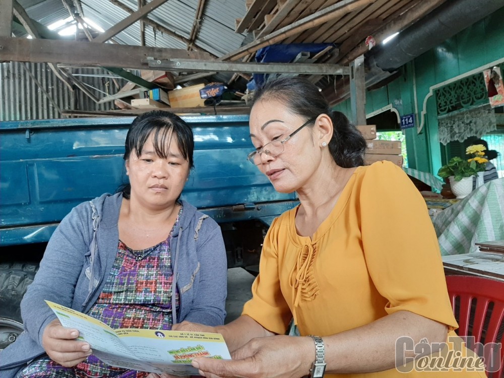 Chiến lược phát triển dân số của TP Cần Thơ năm 2022