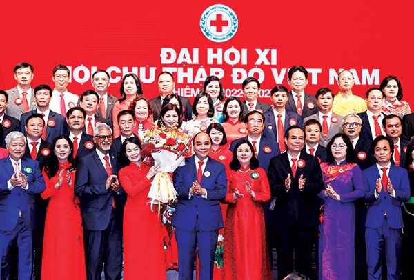 Nâng cao chất lượng hoạt động nhân đạo, lan tỏa các giá trị nhân văn