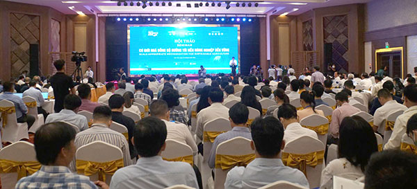 3 vấn đề cốt lõi hướng đến nền nông nghiệp hiện đại