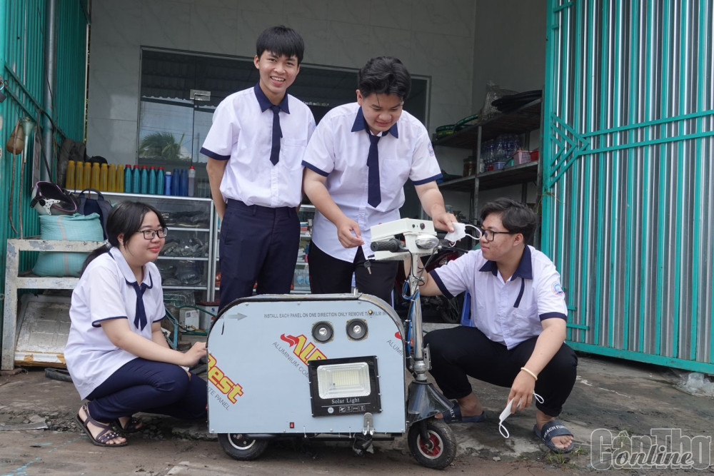 Những sáng kiến hỗ trợ người cao tuổi