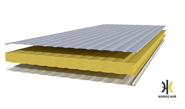 XNK Hoàng Kim - Địa chỉ cung cấp tấm panel cách nhiệt giá rẻ