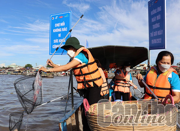 Nhiều giải pháp bảo vệ nguồn tài nguyên nước