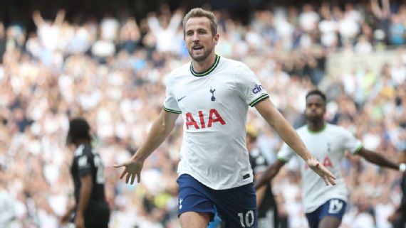 Harry Kane Ghi Bàn Nhiều Thứ Ba Lịch Sử Epl - Báo Cần Thơ Online