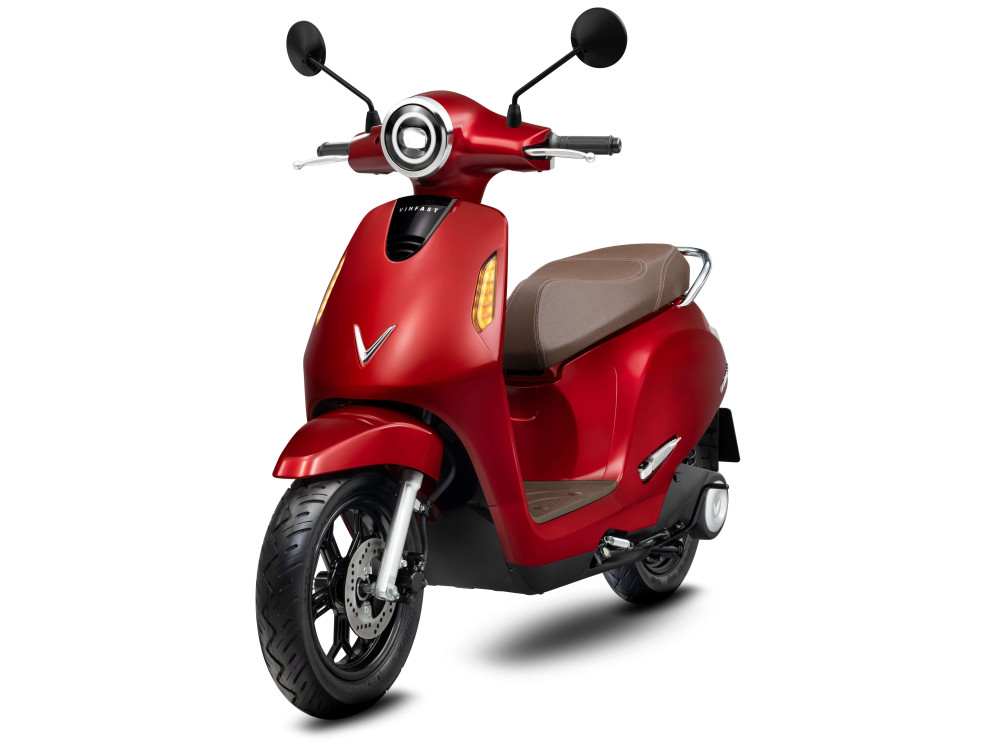 VinFast nhận đặt cọc xe máy điện EVO200