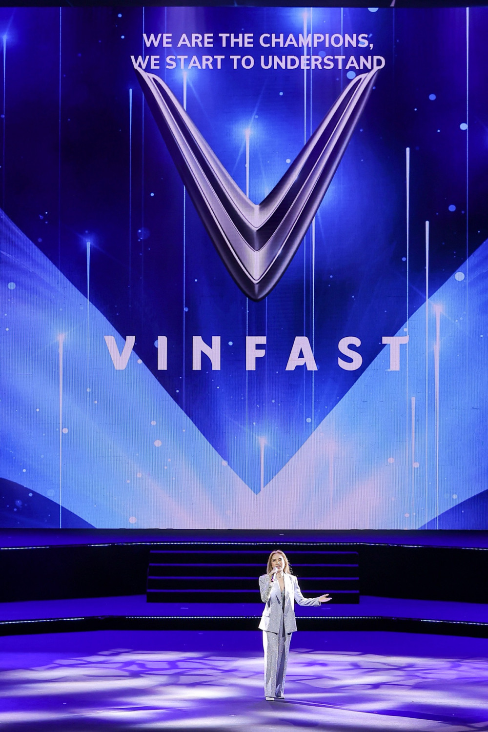 3.000 người tham dự Đại nhạc hội ra mắt cộng đồng VinFast toàn cầu