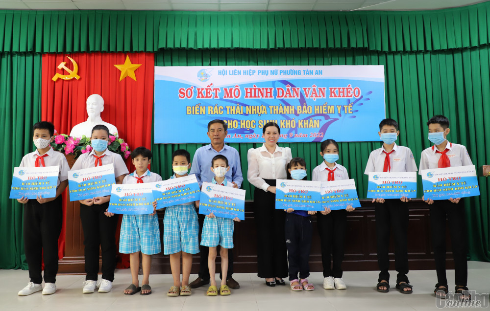 Nhiều cách làm sáng tạo, góp phần bảo vệ môi trường