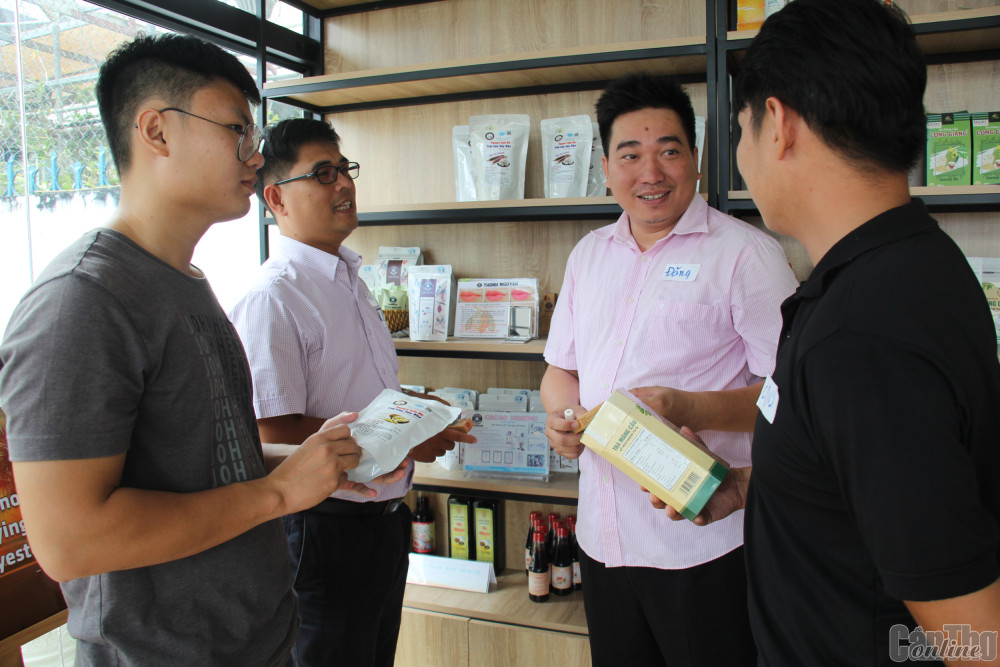 Phát huy vai trò hạt nhân kết nối, thúc đẩy khởi nghiệp và đổi mới sáng tạo vùng ĐBSCL