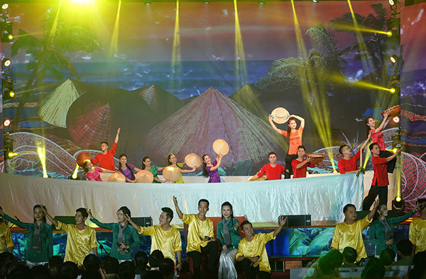 Bế mạc Liên hoan Truyền hình, Phát thanh Công an nhân dân lần thứ XIII - năm 2022