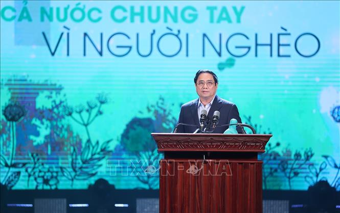 "Chung tay vì người nghèo" phải bằng những hành động cụ thể, thiết thực