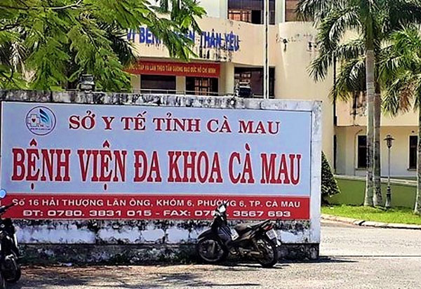 Ở Cà Mau, số ca bệnh liên quan hậu COVID-19 tăng báo động