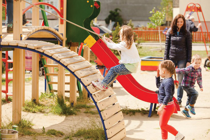 Thiếu chính sách và cơ sở vật chất hỗ trợ là những nguyên nhân dẫn đến thực trạng người dân lười vận động.