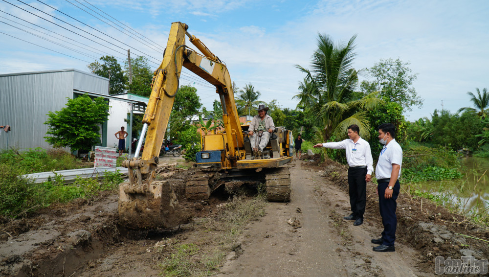 Hiện thực hóa nghị quyết của Đảng
